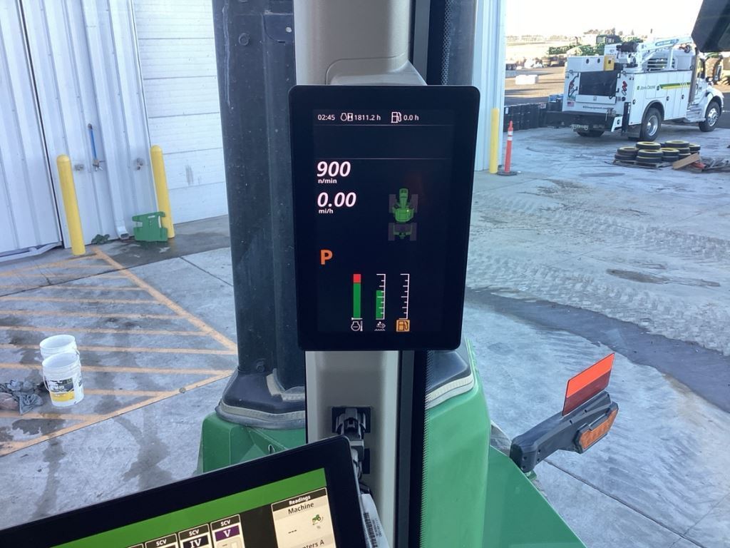 2024 John Deere 9RX 640 Tractor