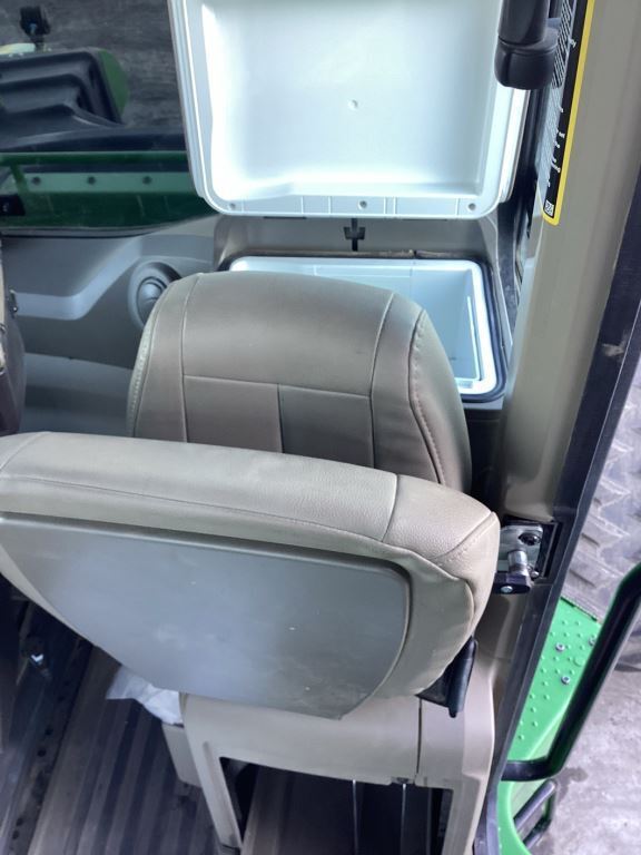 2024 John Deere 9RX 640 Tractor