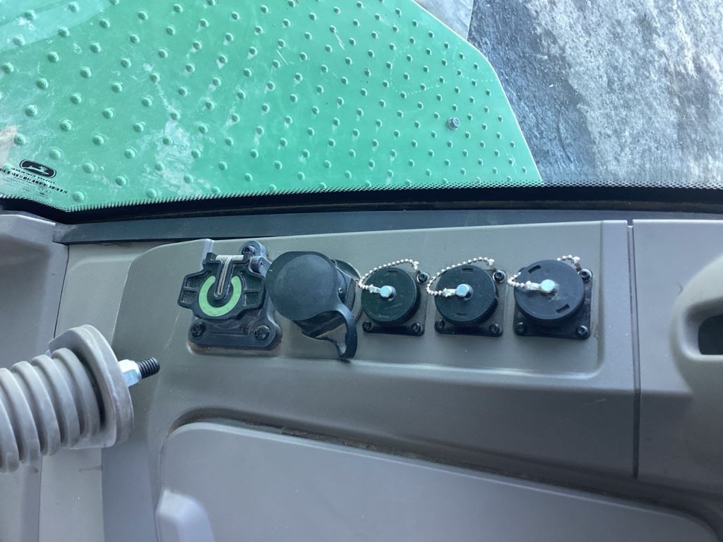 2024 John Deere 9RX 640 Tractor