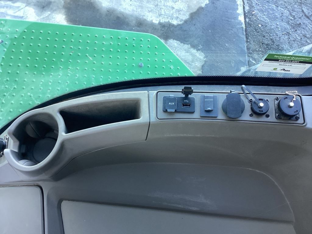 2024 John Deere 9RX 640 Tractor