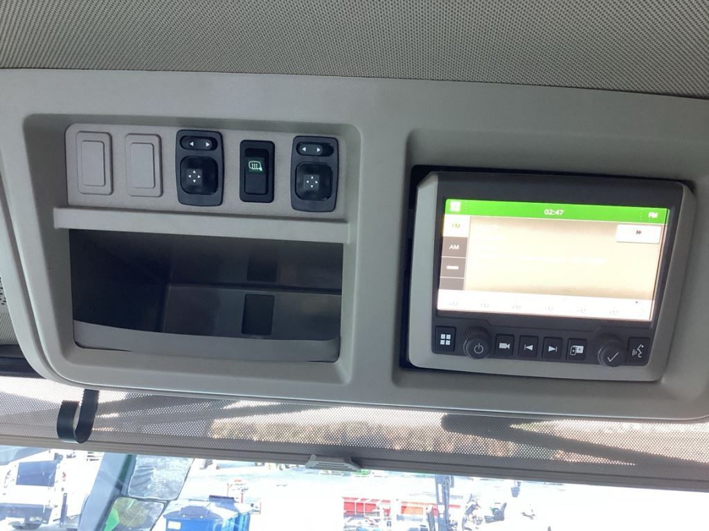 2024 John Deere 9RX 640 Tractor