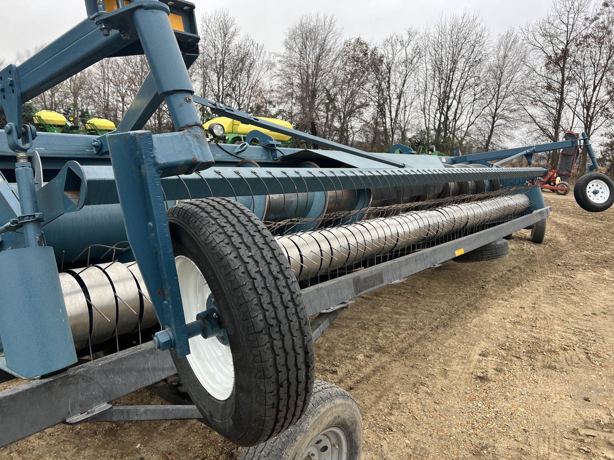 2024 Amadas 9990 Peanut Equipment
