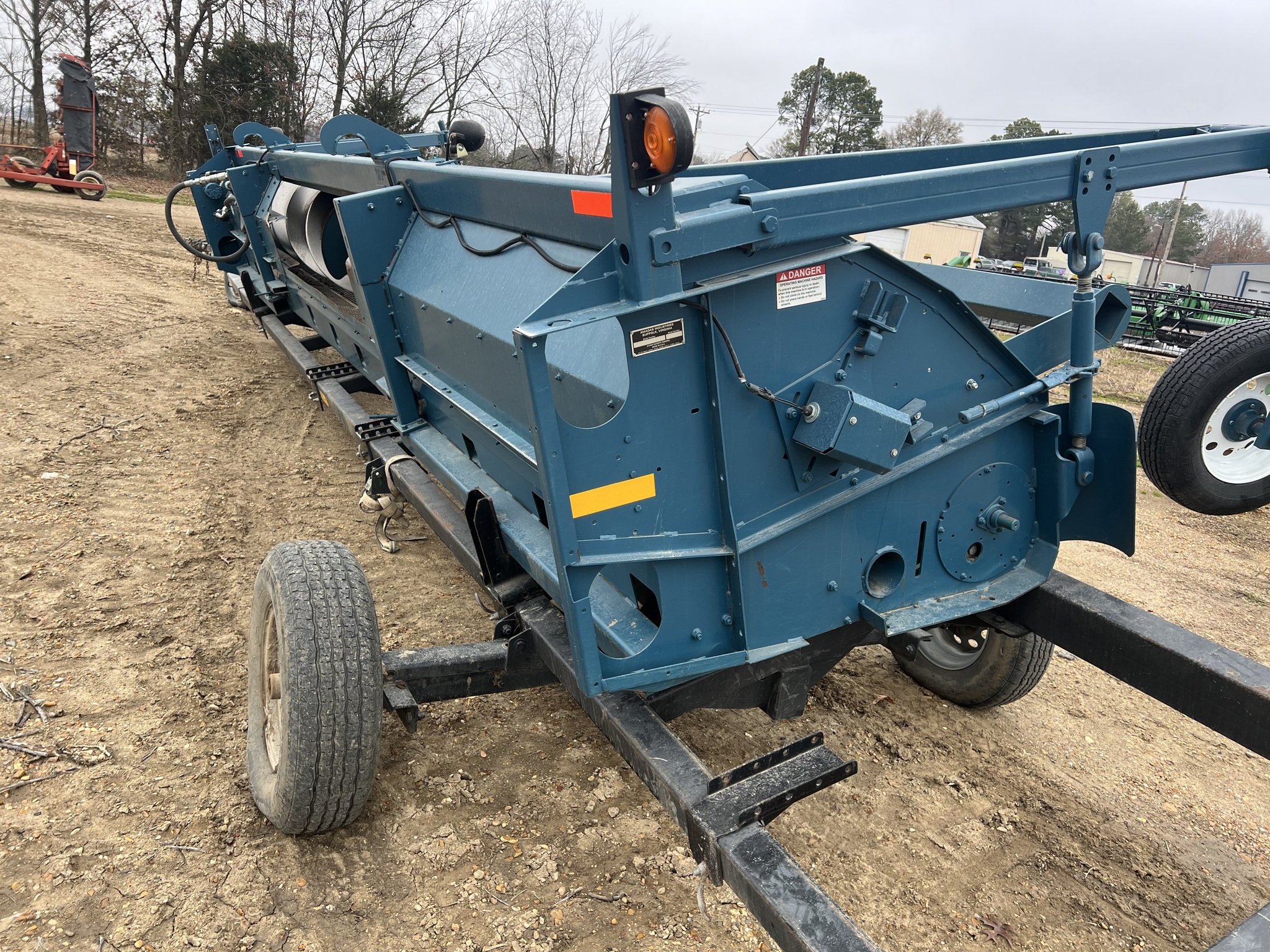 2024 Amadas 9990 Peanut Equipment