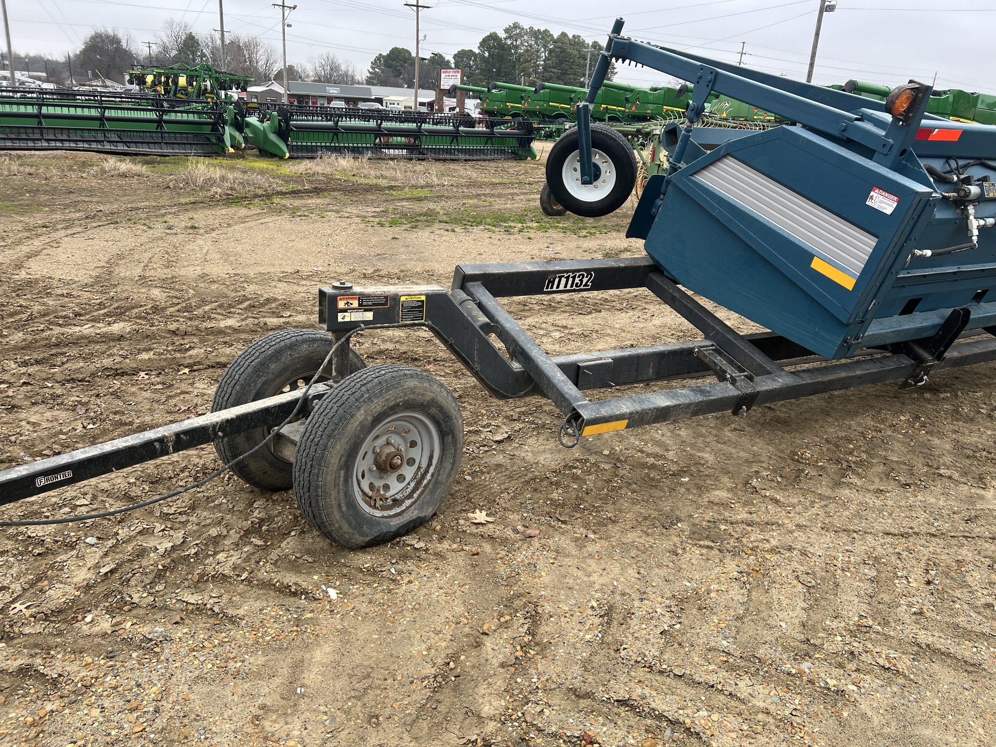 2024 Amadas 9990 Peanut Equipment