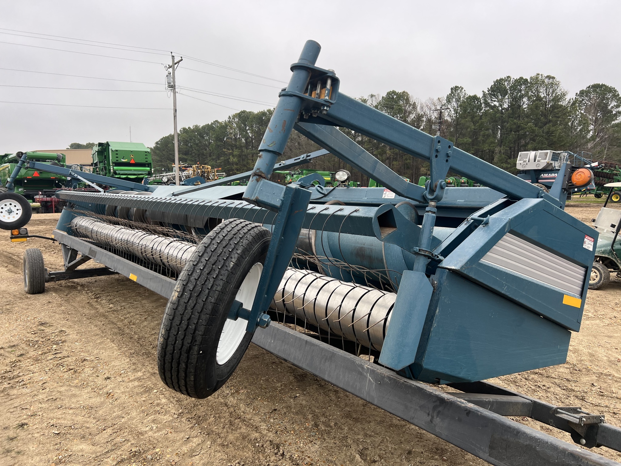 2024 Amadas 9990 Peanut Equipment