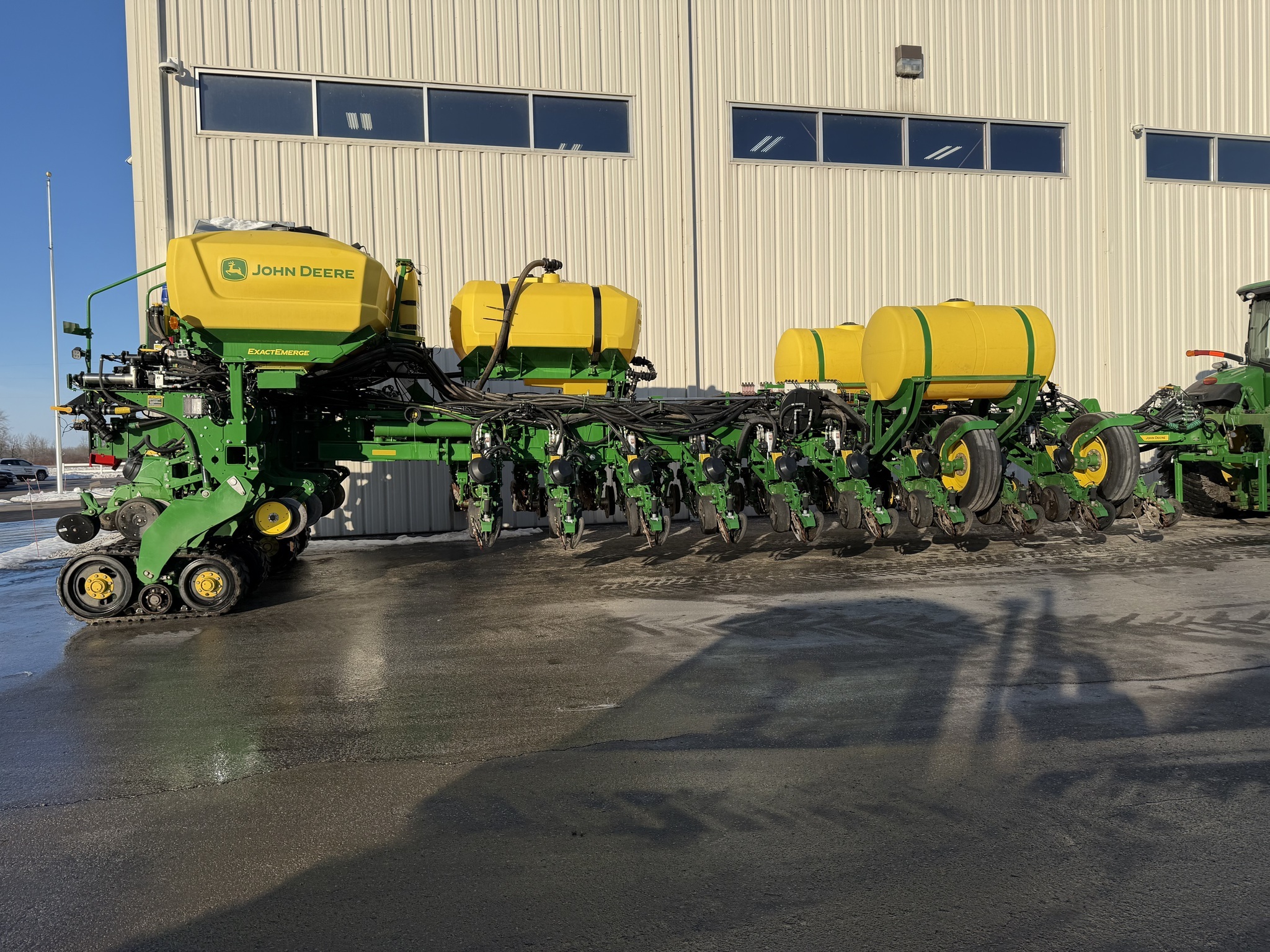 2025 John Deere 1775NT Planter