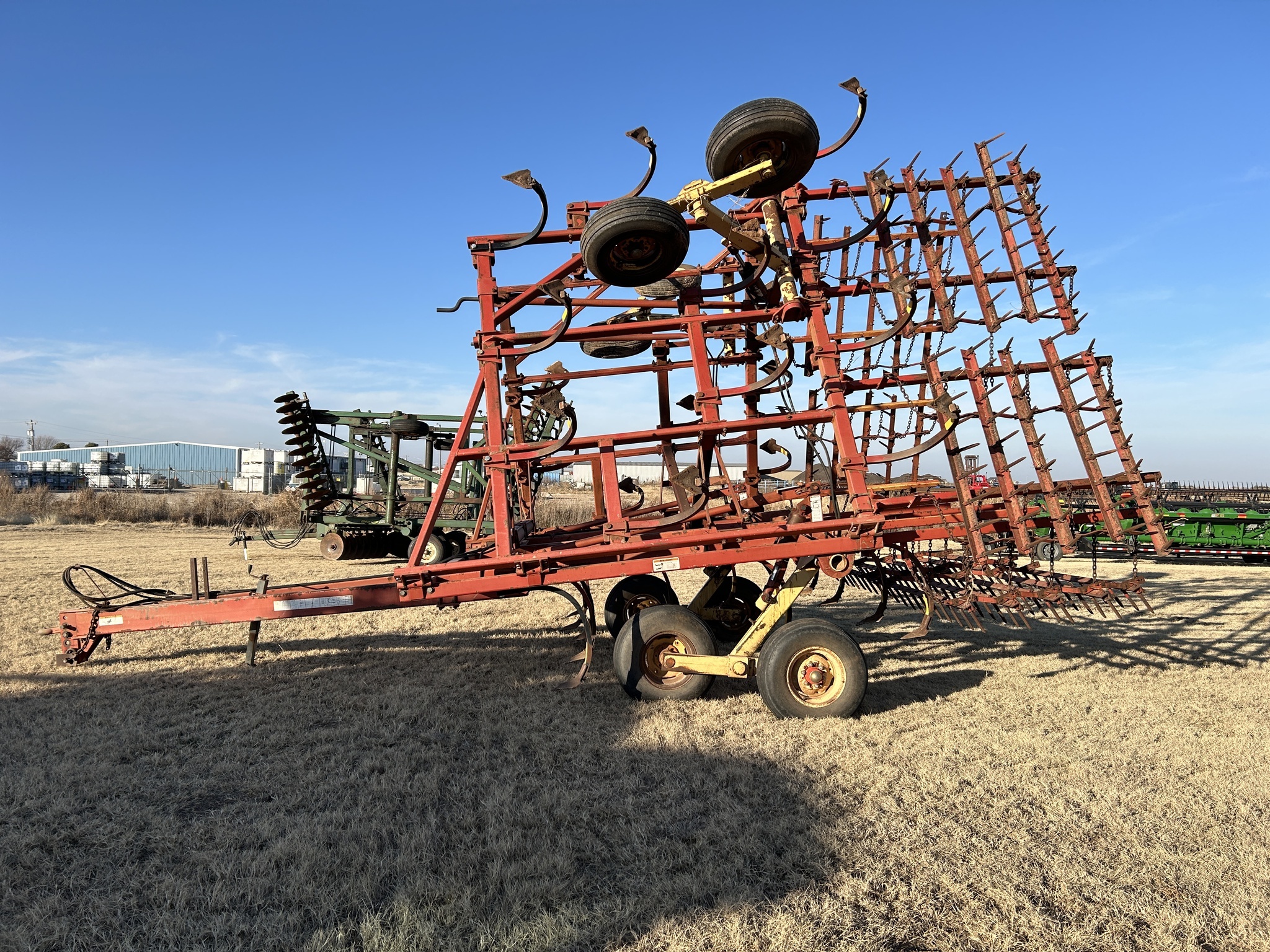  Krause 4031 Field Cultivator