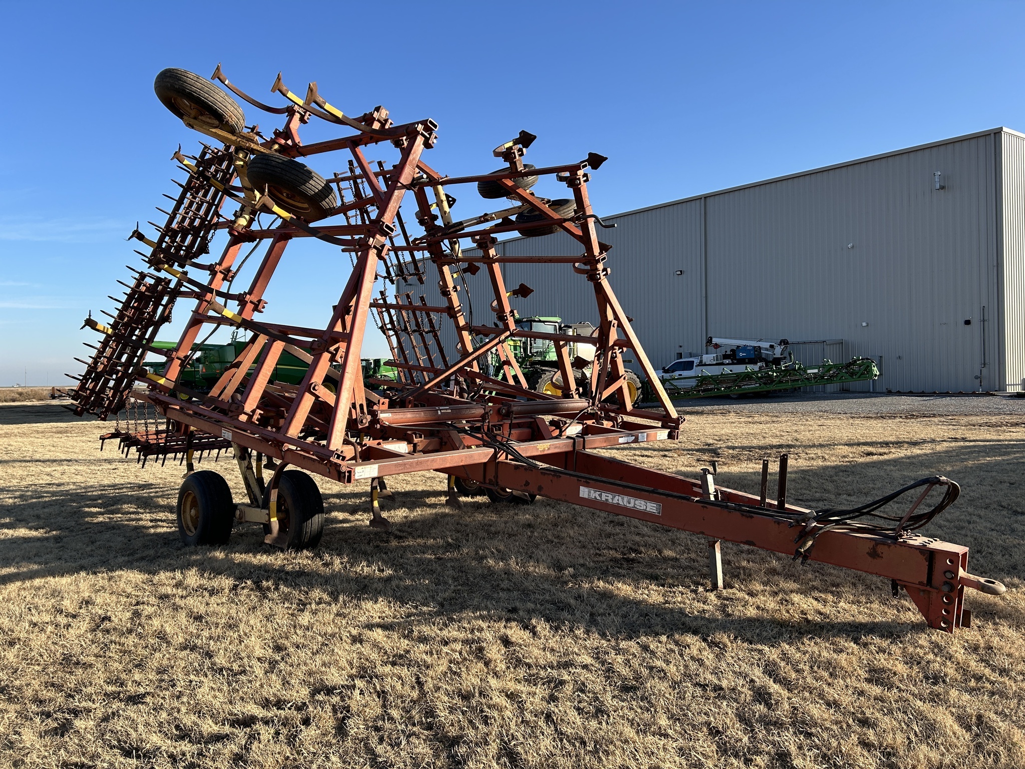  Krause 4031 Field Cultivator