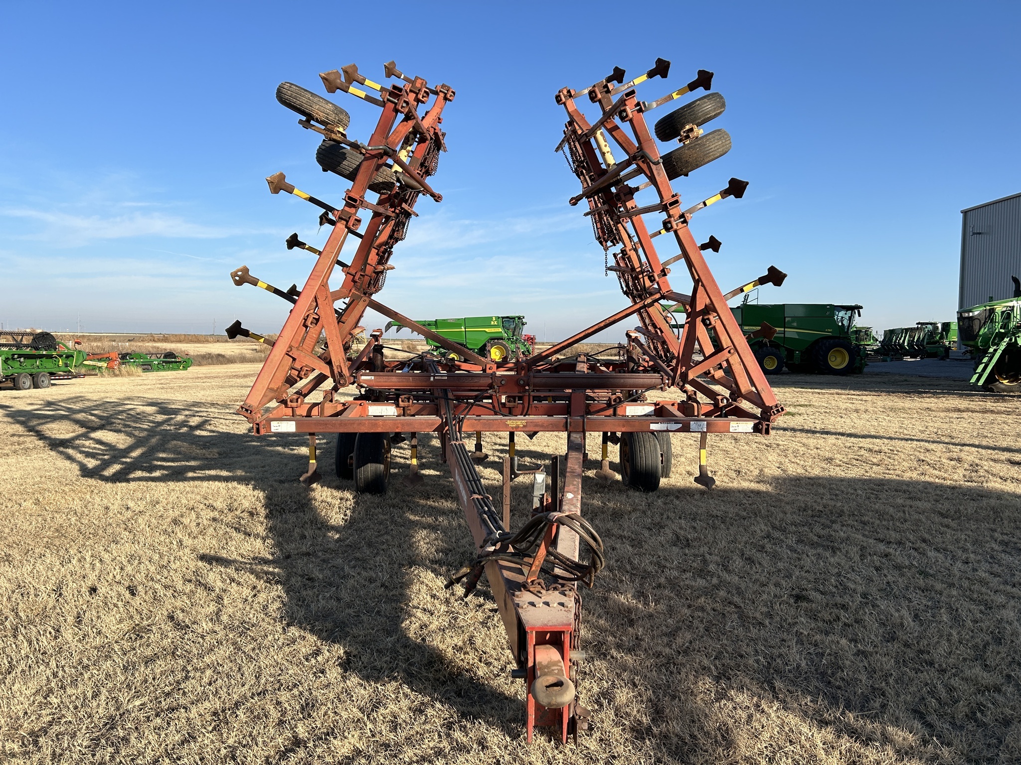  Krause 4031 Field Cultivator