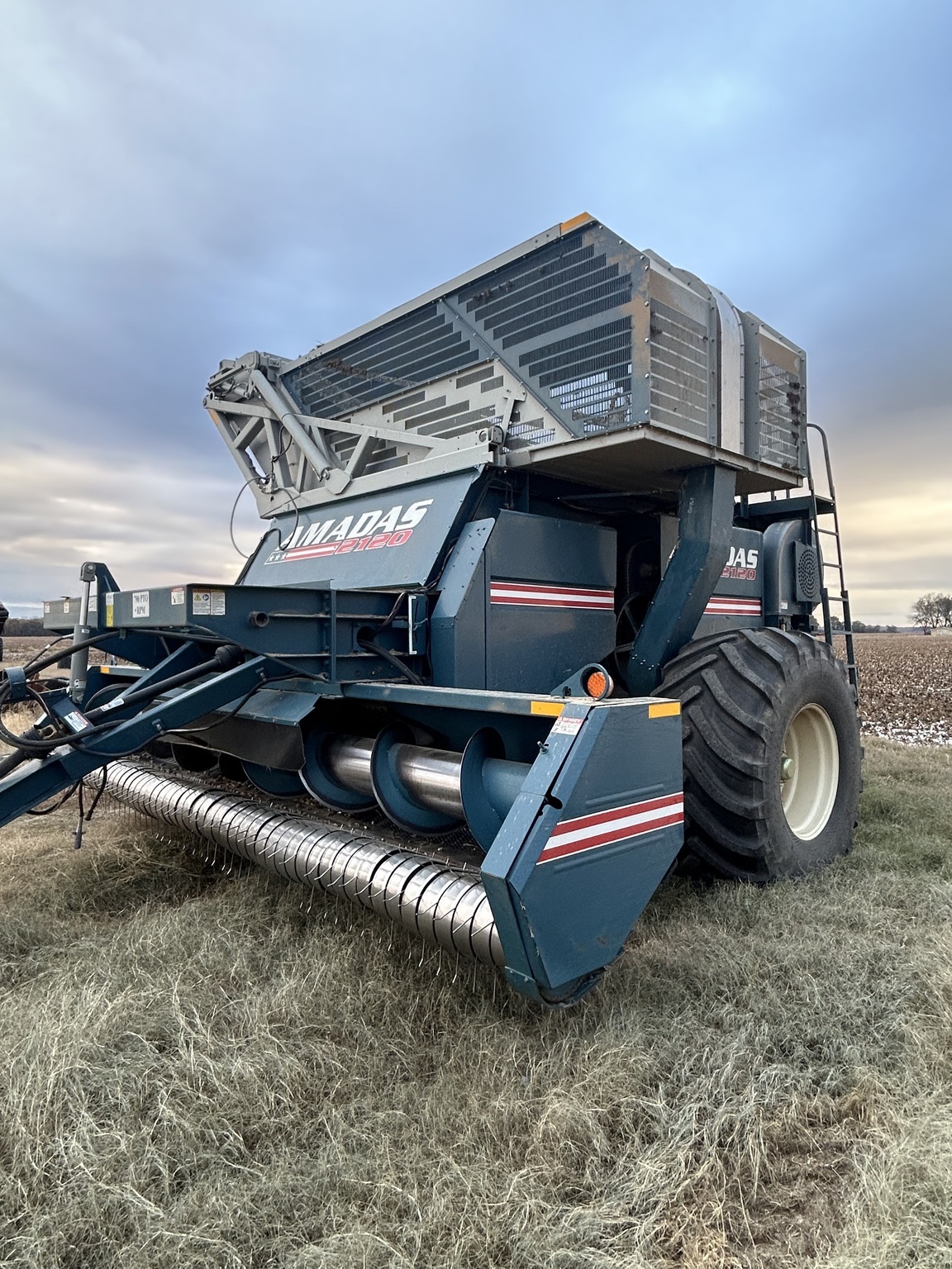 2021 Amadas M2120A-7 Peanut Equipment