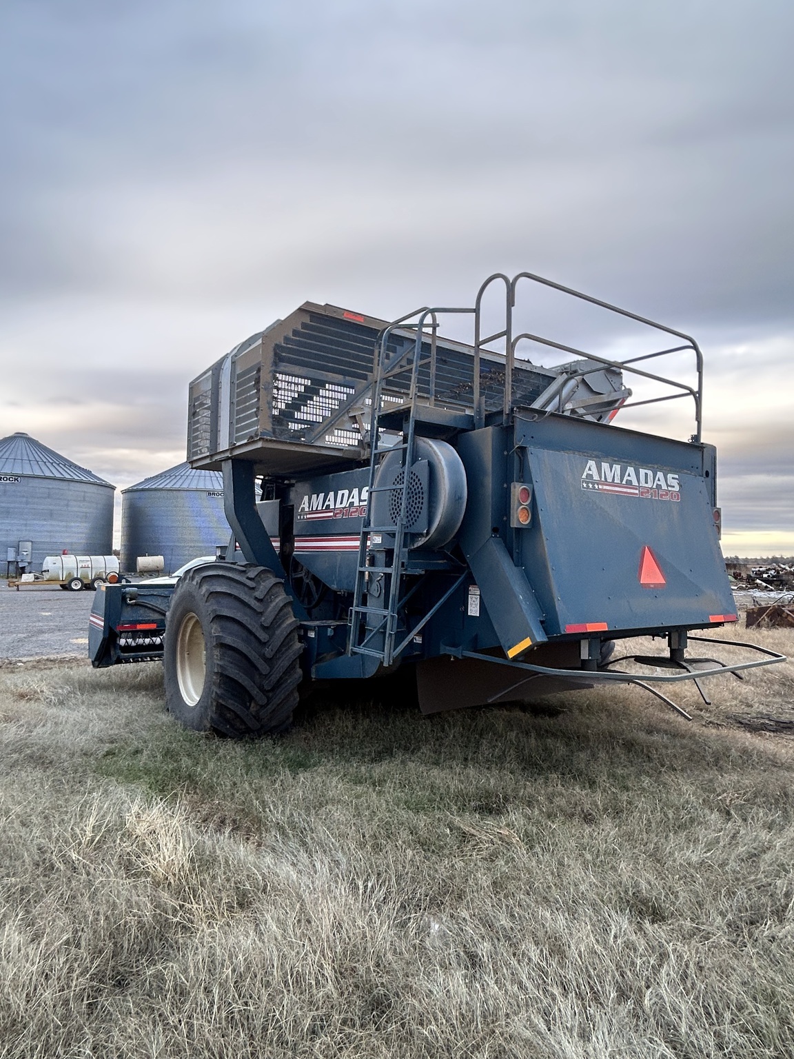 2021 Amadas M2120A-7 Peanut Equipment