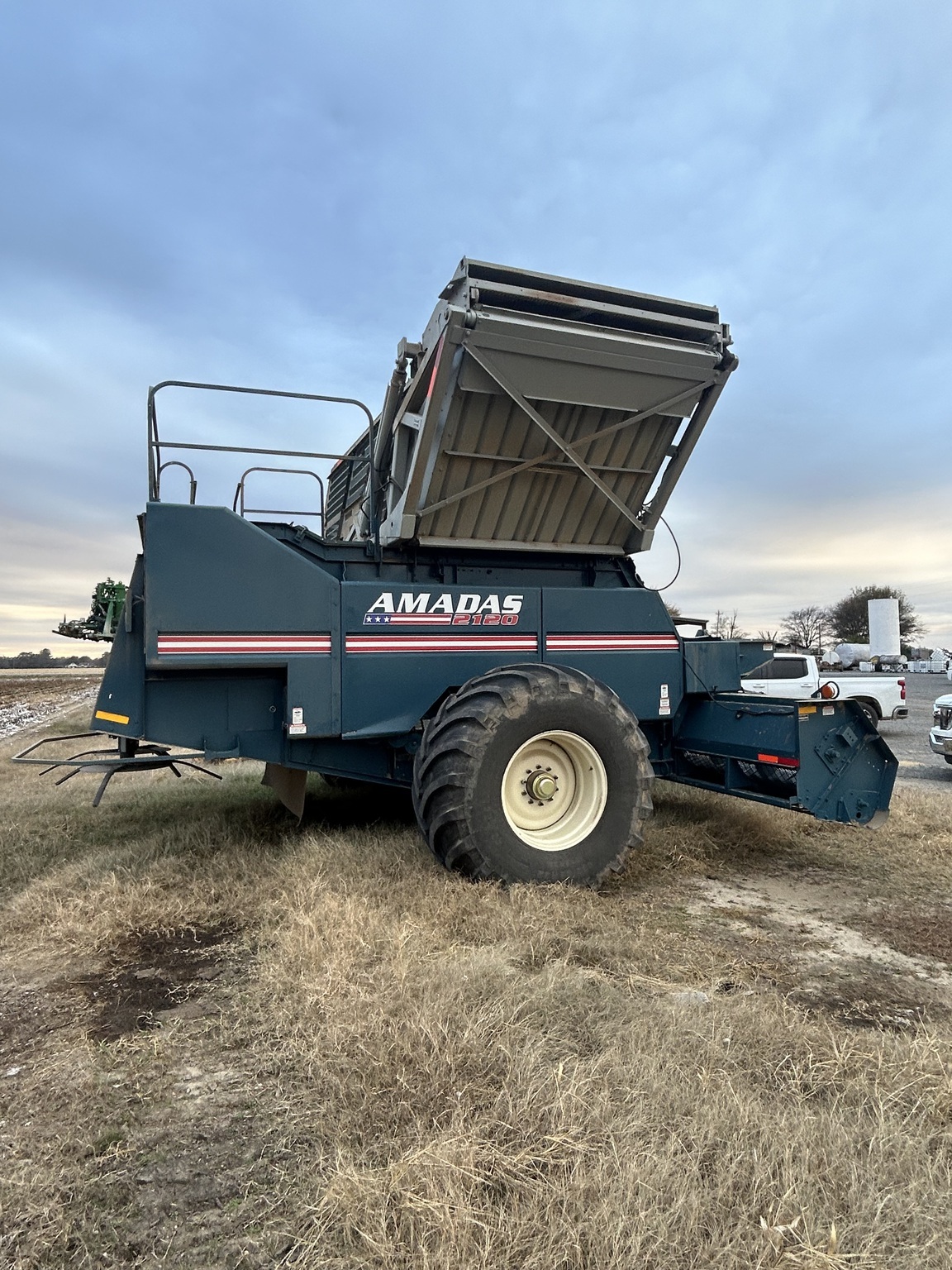 2021 Amadas M2120A-7 Peanut Equipment