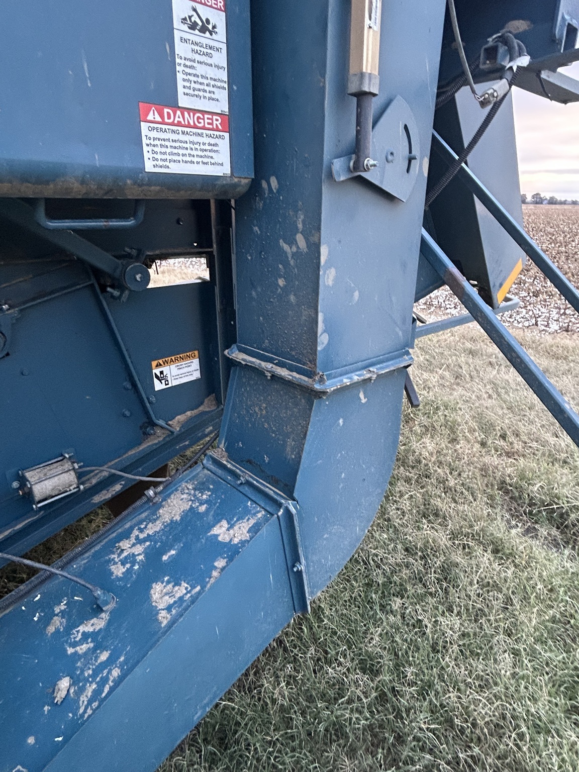 2021 Amadas M2120A-7 Peanut Equipment