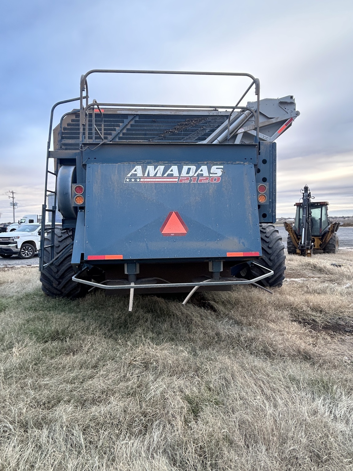 2021 Amadas M2120A-7 Peanut Equipment