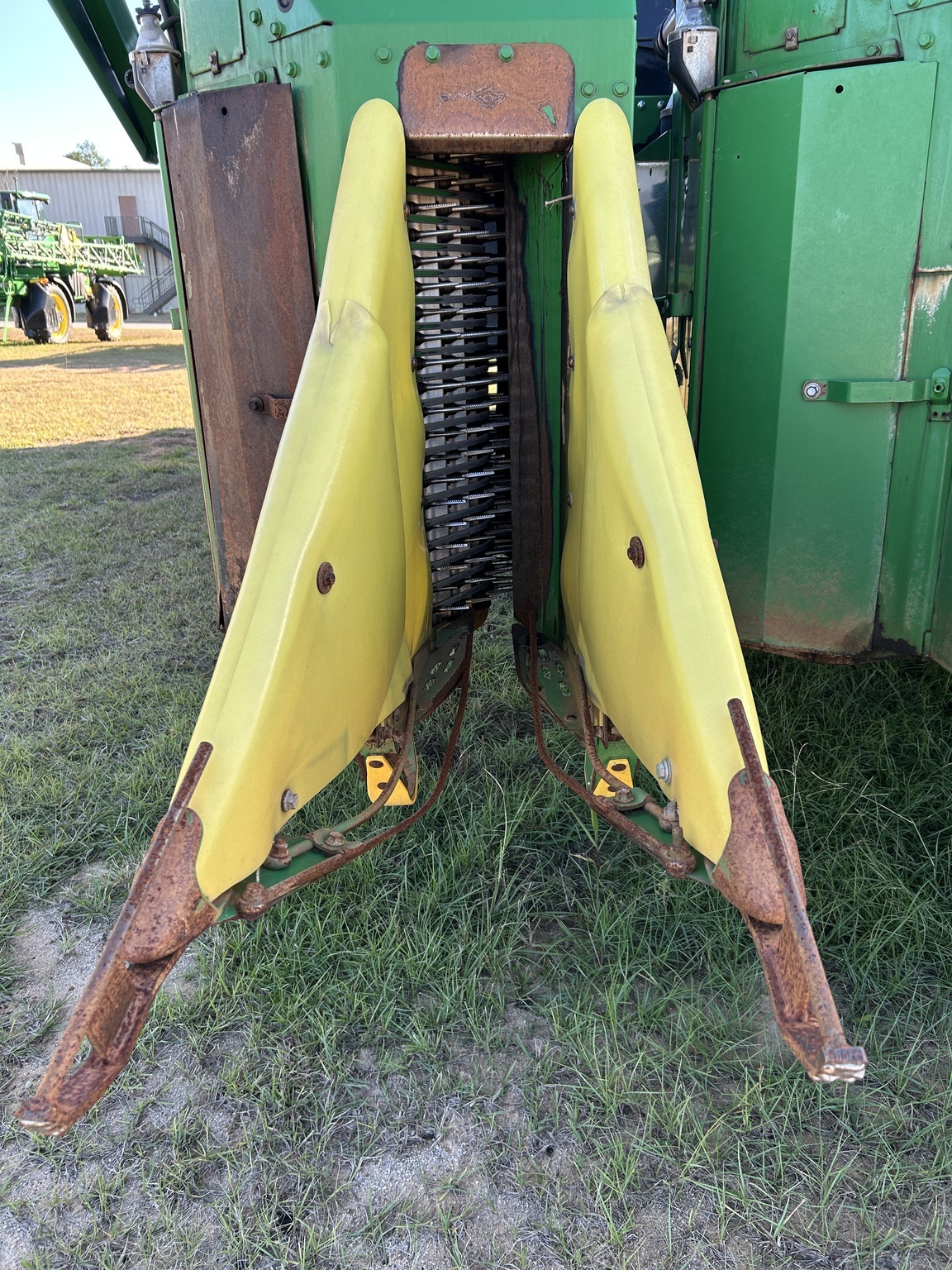 2019 John Deere CP690 Cotton Equipment