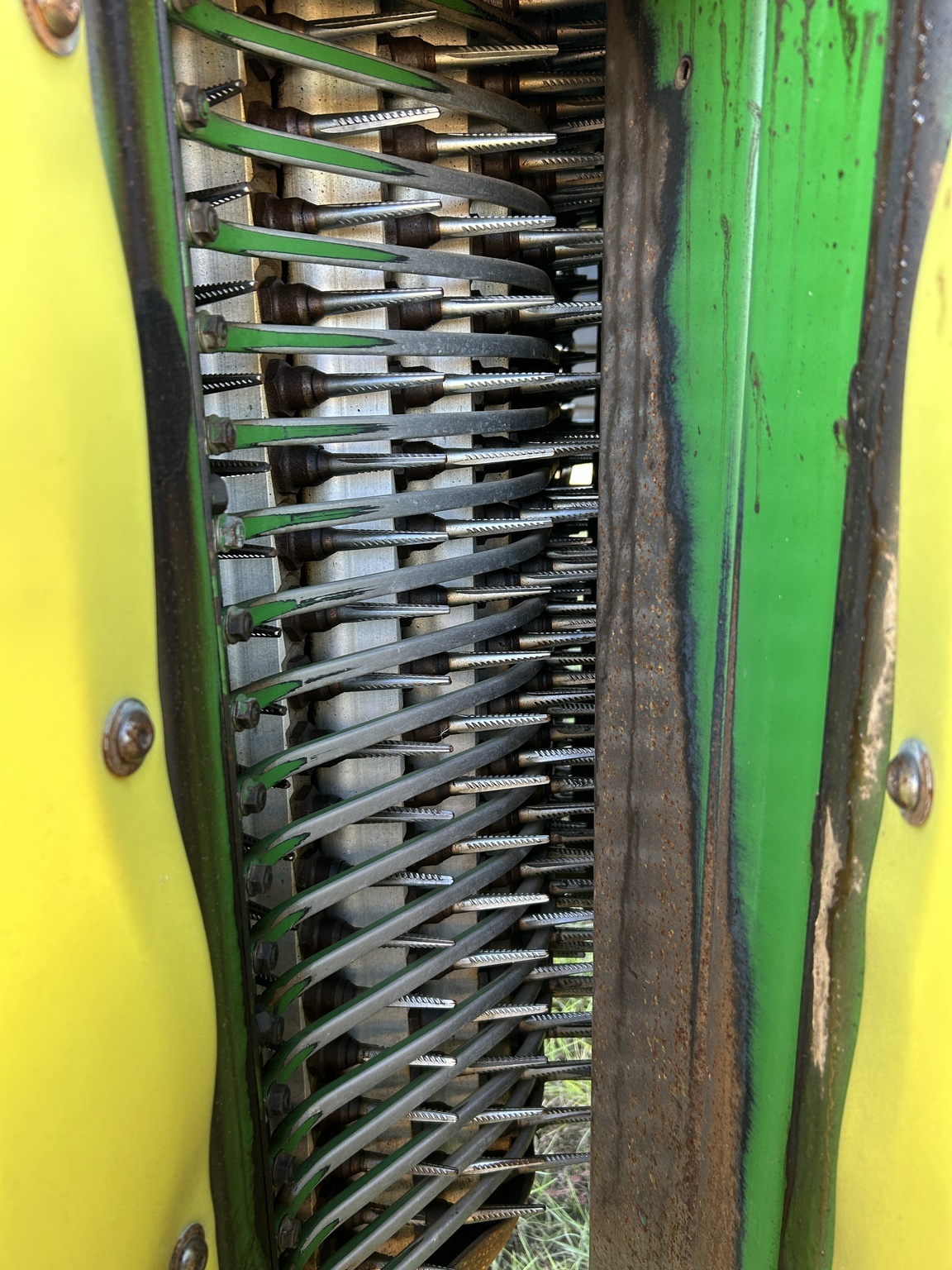 2019 John Deere CP690 Cotton Equipment