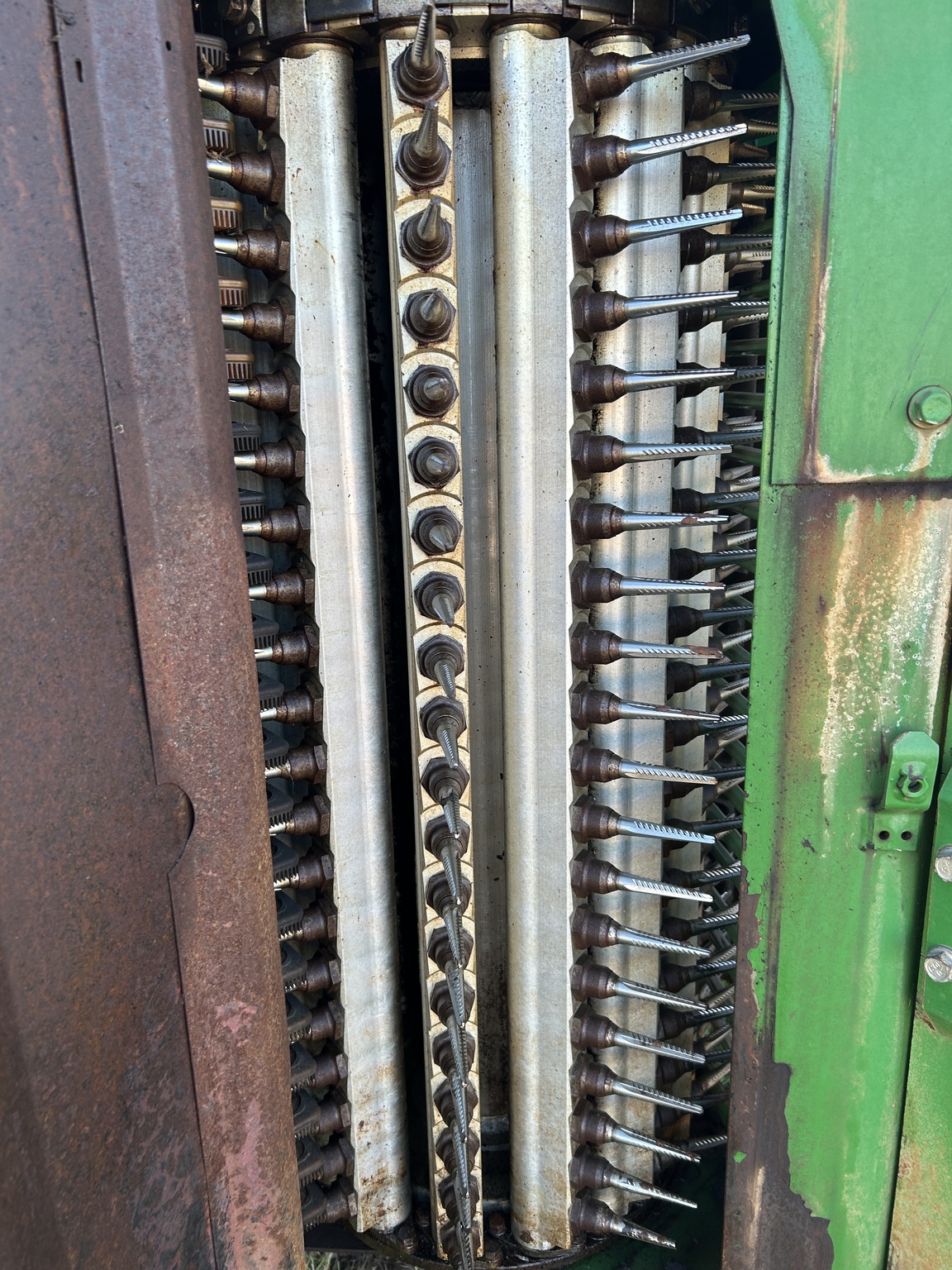 2019 John Deere CP690 Cotton Equipment