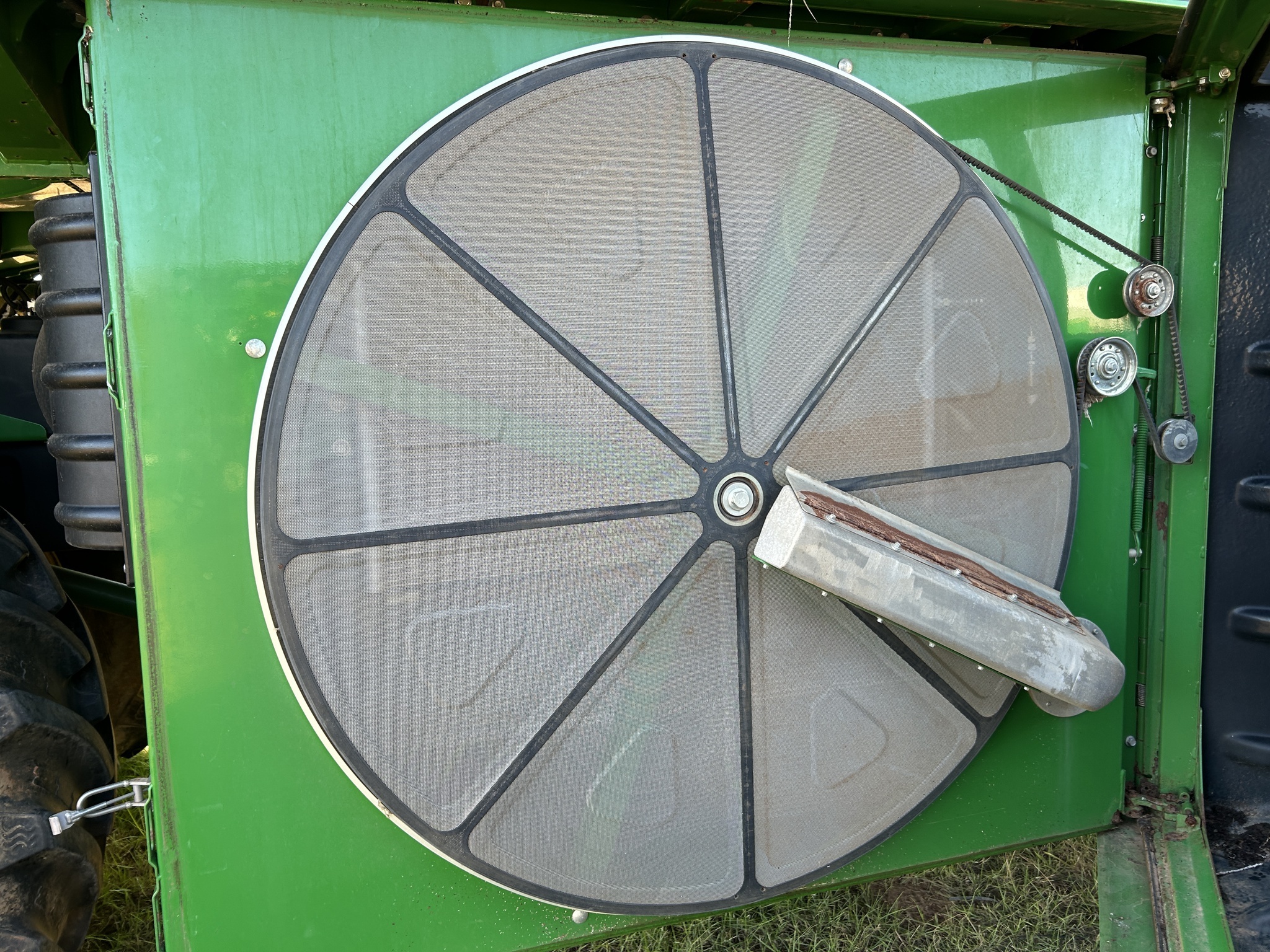 2019 John Deere CP690 Cotton Equipment