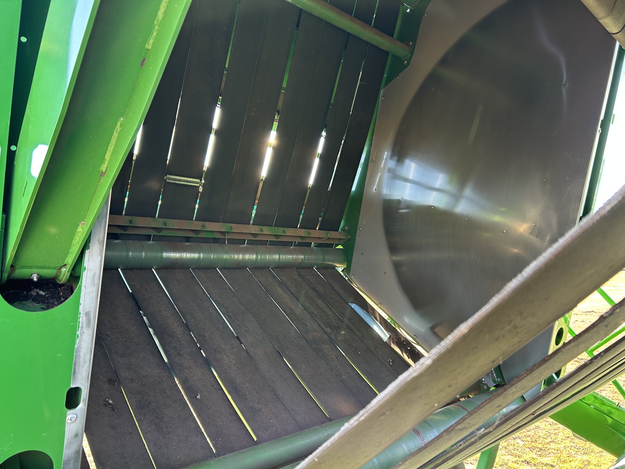 2019 John Deere CP690 Cotton Equipment