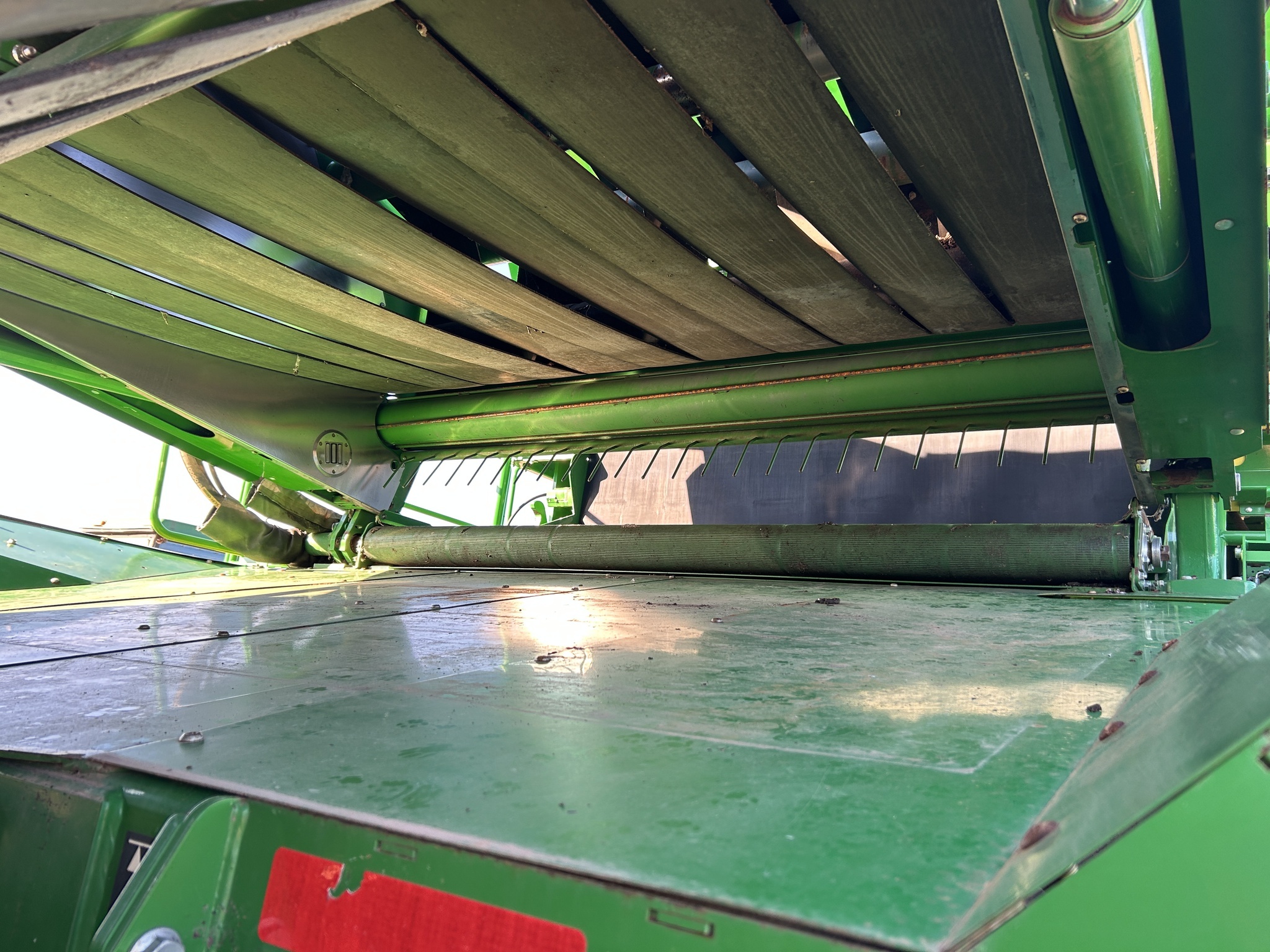 2019 John Deere CP690 Cotton Equipment