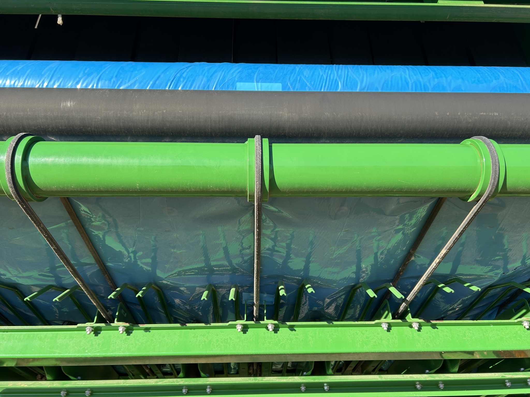 2019 John Deere CP690 Cotton Equipment