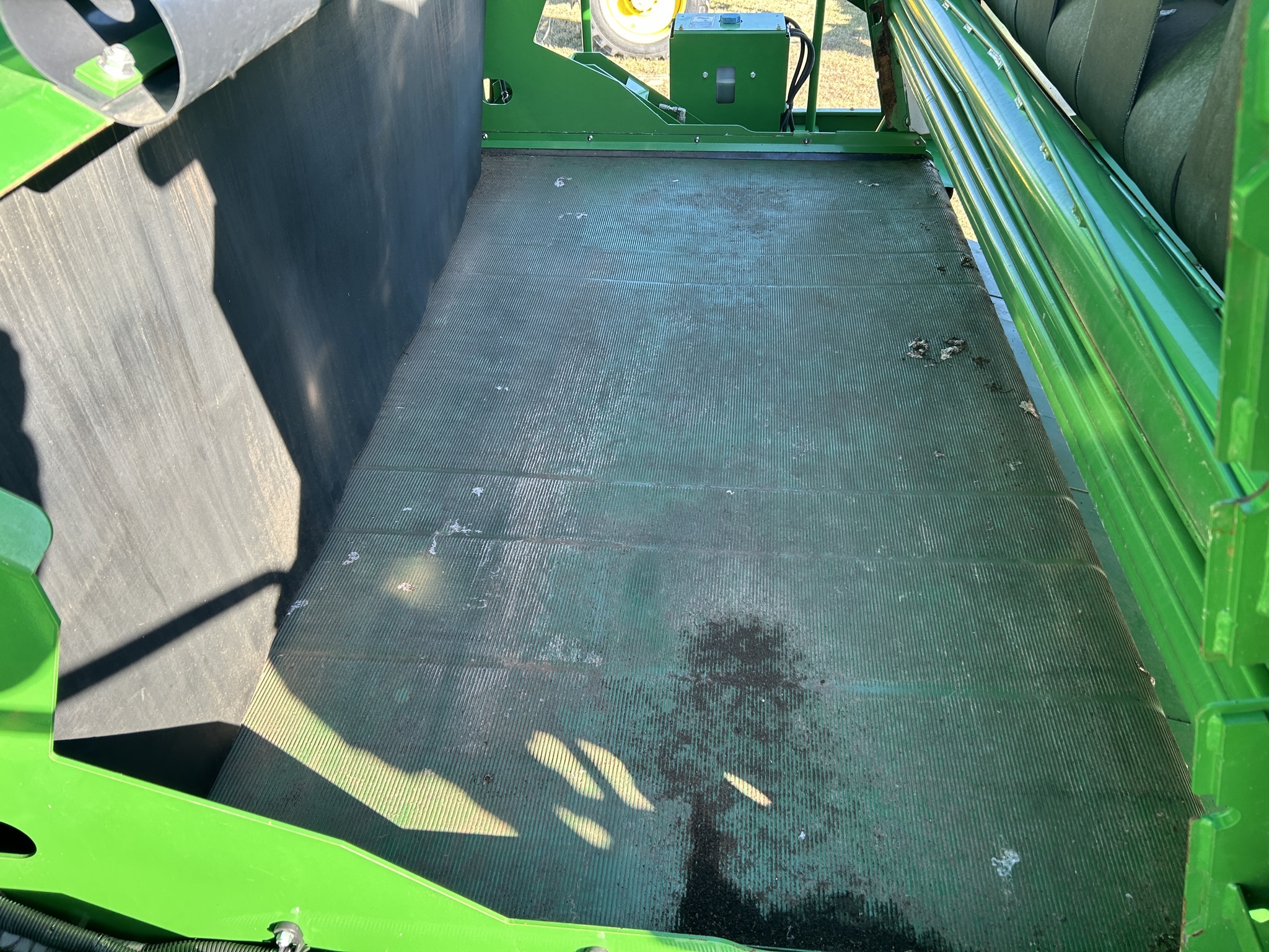 2019 John Deere CP690 Cotton Equipment