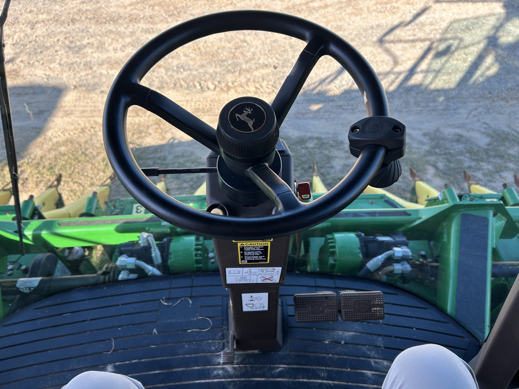 2019 John Deere CP690 Cotton Equipment