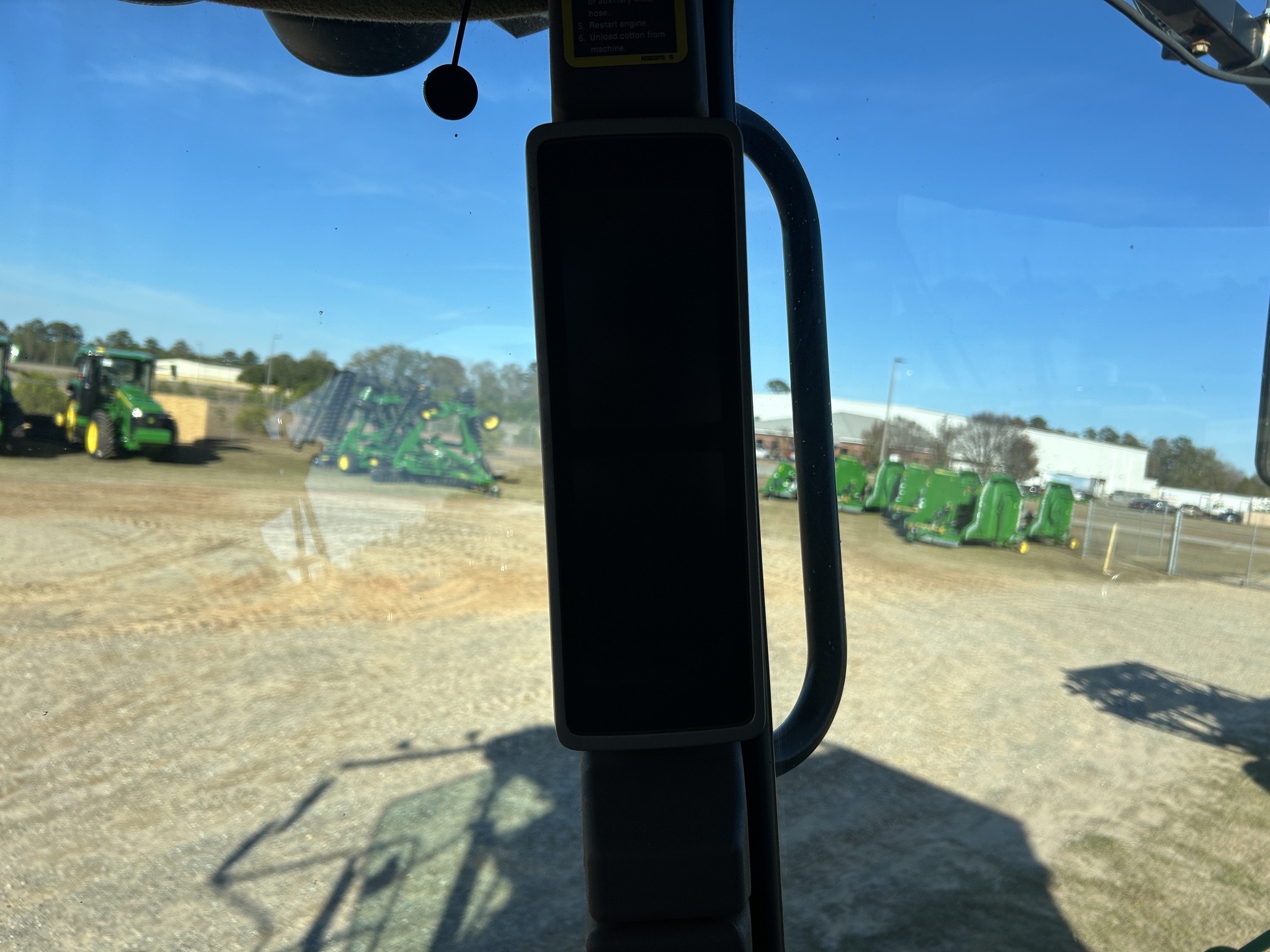 2019 John Deere CP690 Cotton Equipment