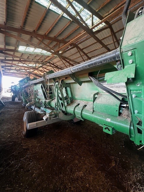 2023 John Deere HD40F Platform