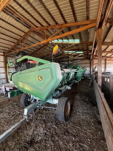 2023 John Deere HD40F Platform