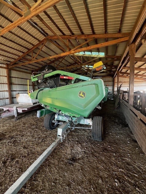 2023 John Deere HD40F Platform