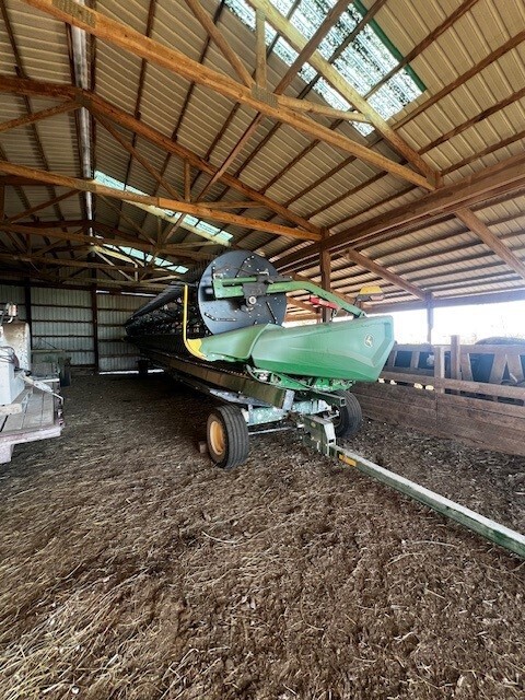 2023 John Deere HD40F Platform