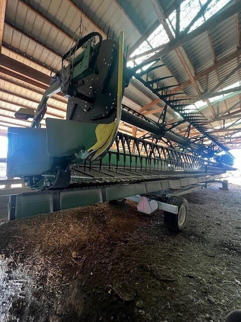 2023 John Deere HD40F Platform