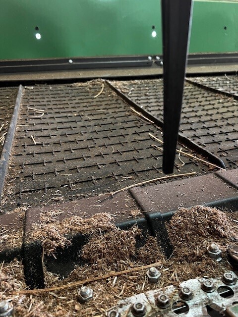 2023 John Deere HD40F Platform