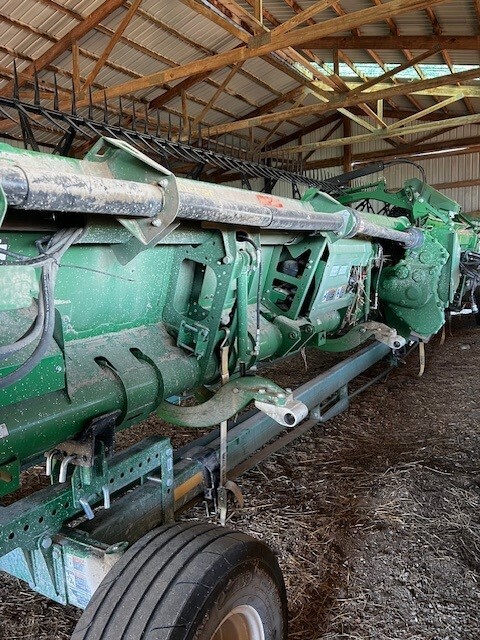 2023 John Deere HD40F Platform