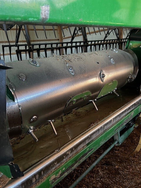 2023 John Deere HD40F Platform