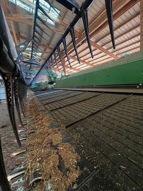 2023 John Deere HD40F Platform