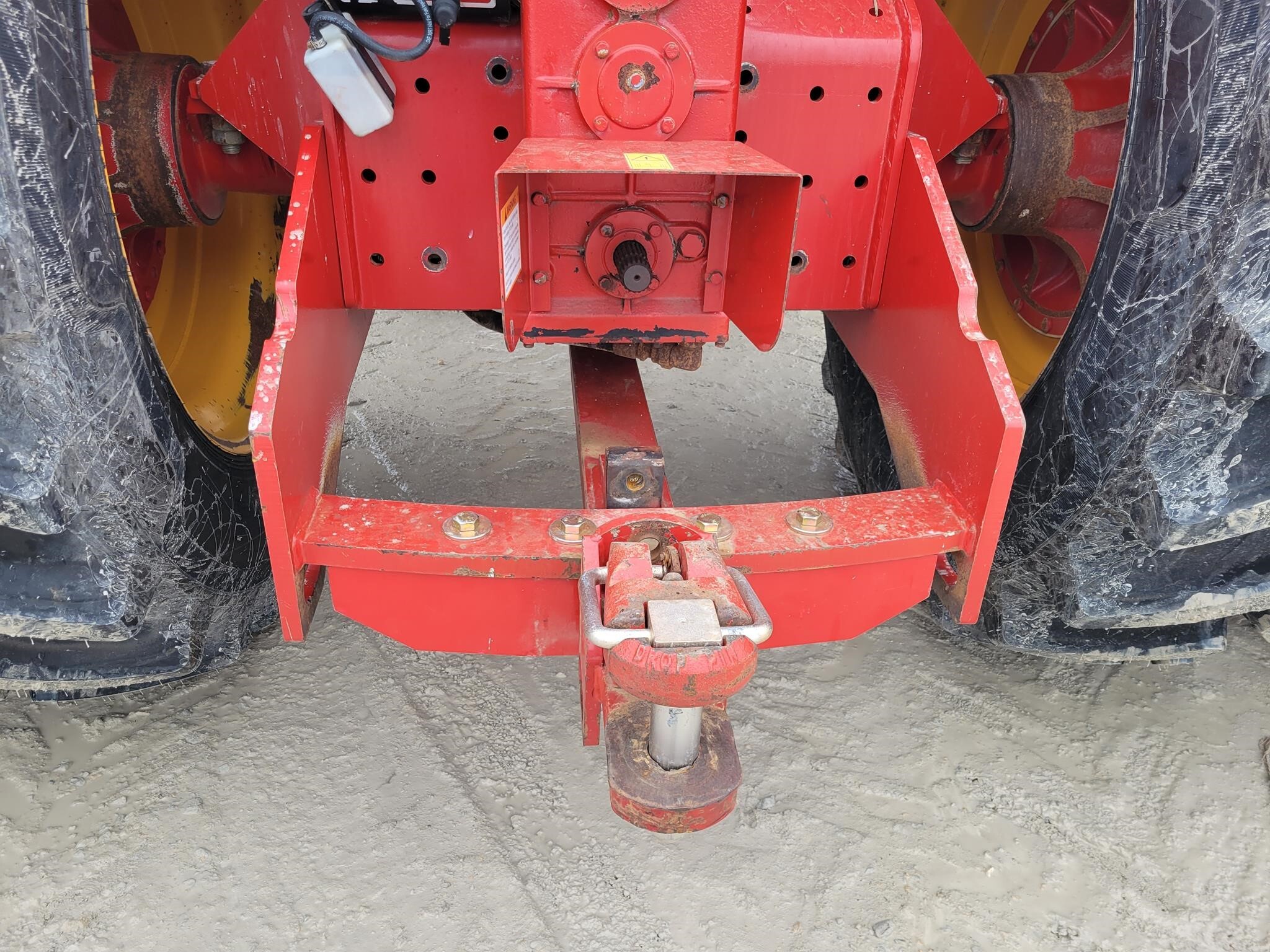 2021 Versatile 405 Tractor - $199,500 | Machinery Pete