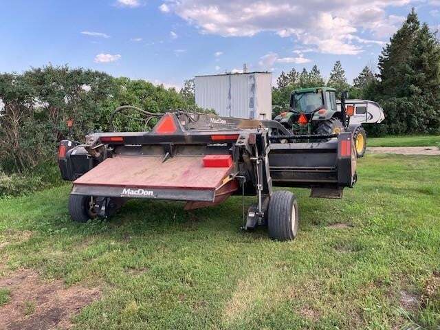 2012 MacDon A30-D Mower Conditioner