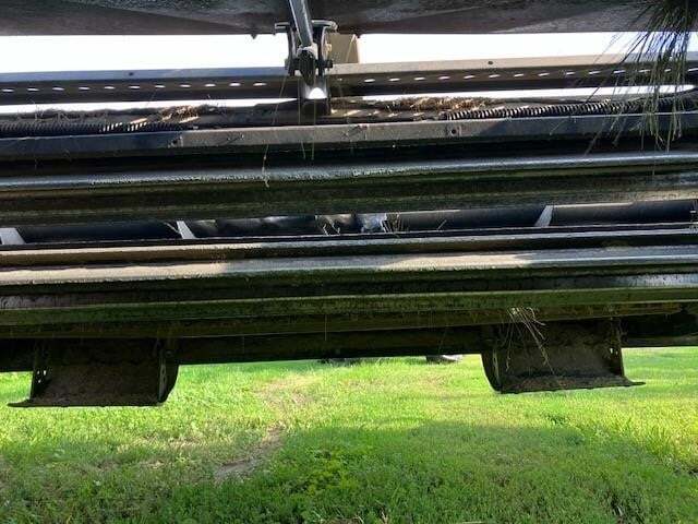 2012 MacDon A30-D Mower Conditioner