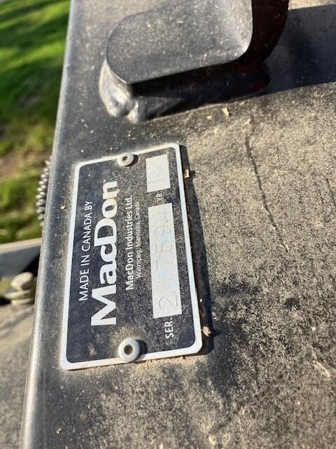 2012 MacDon A30-D Mower Conditioner