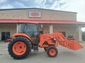 2014 Kubota M7060 Tractor