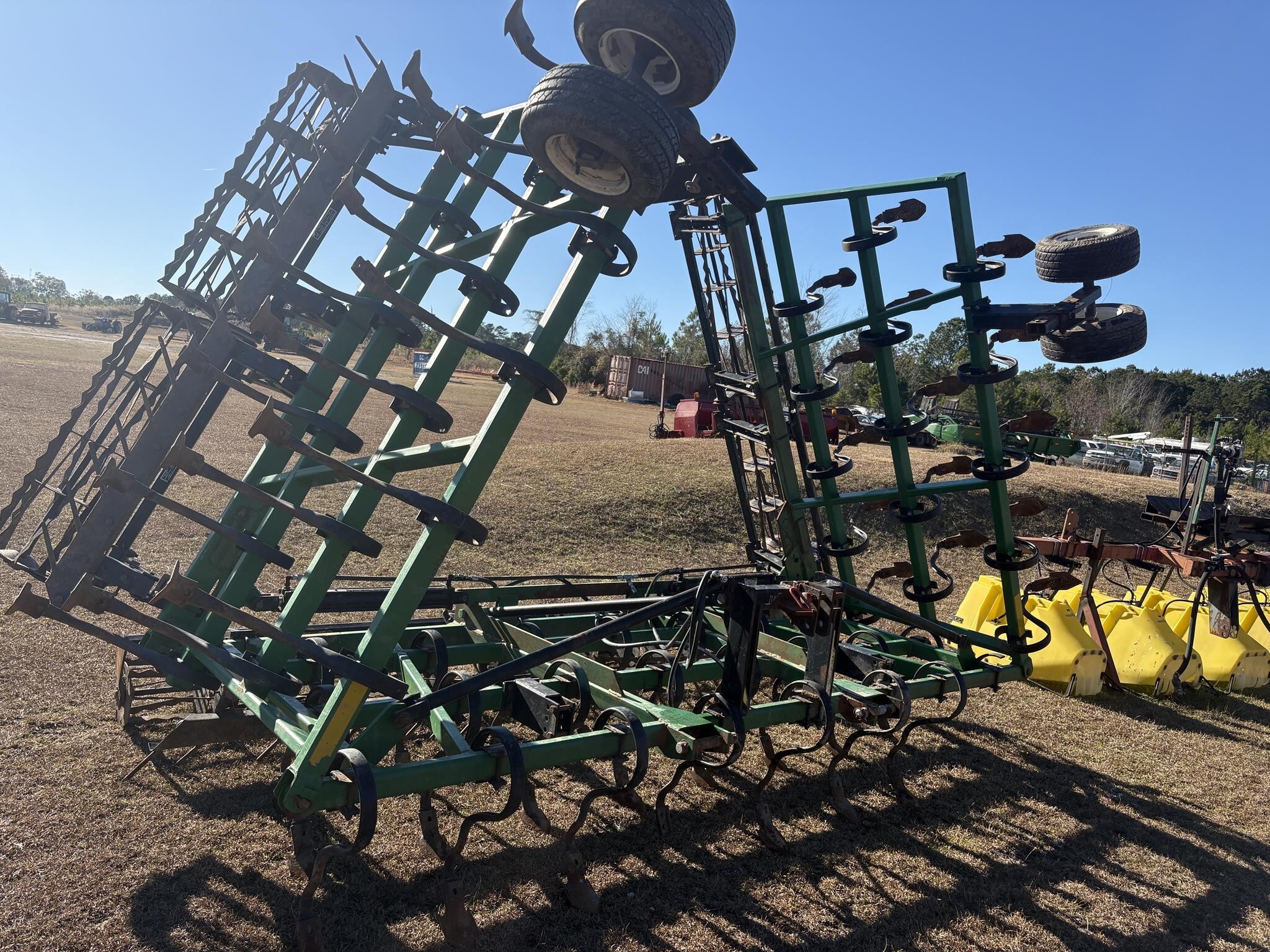  Unverferth Perfecta II Field Cultivator