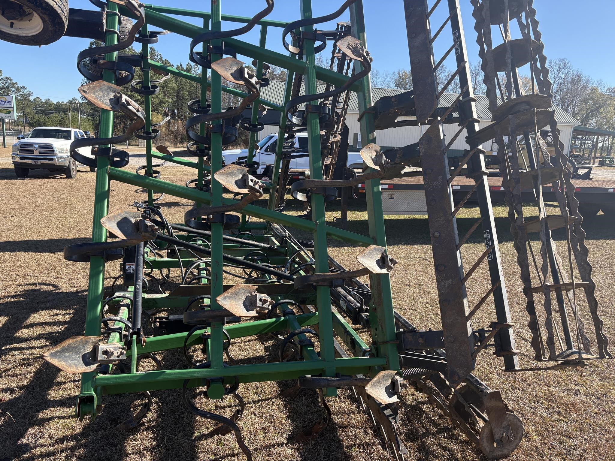  Unverferth Perfecta II Field Cultivator