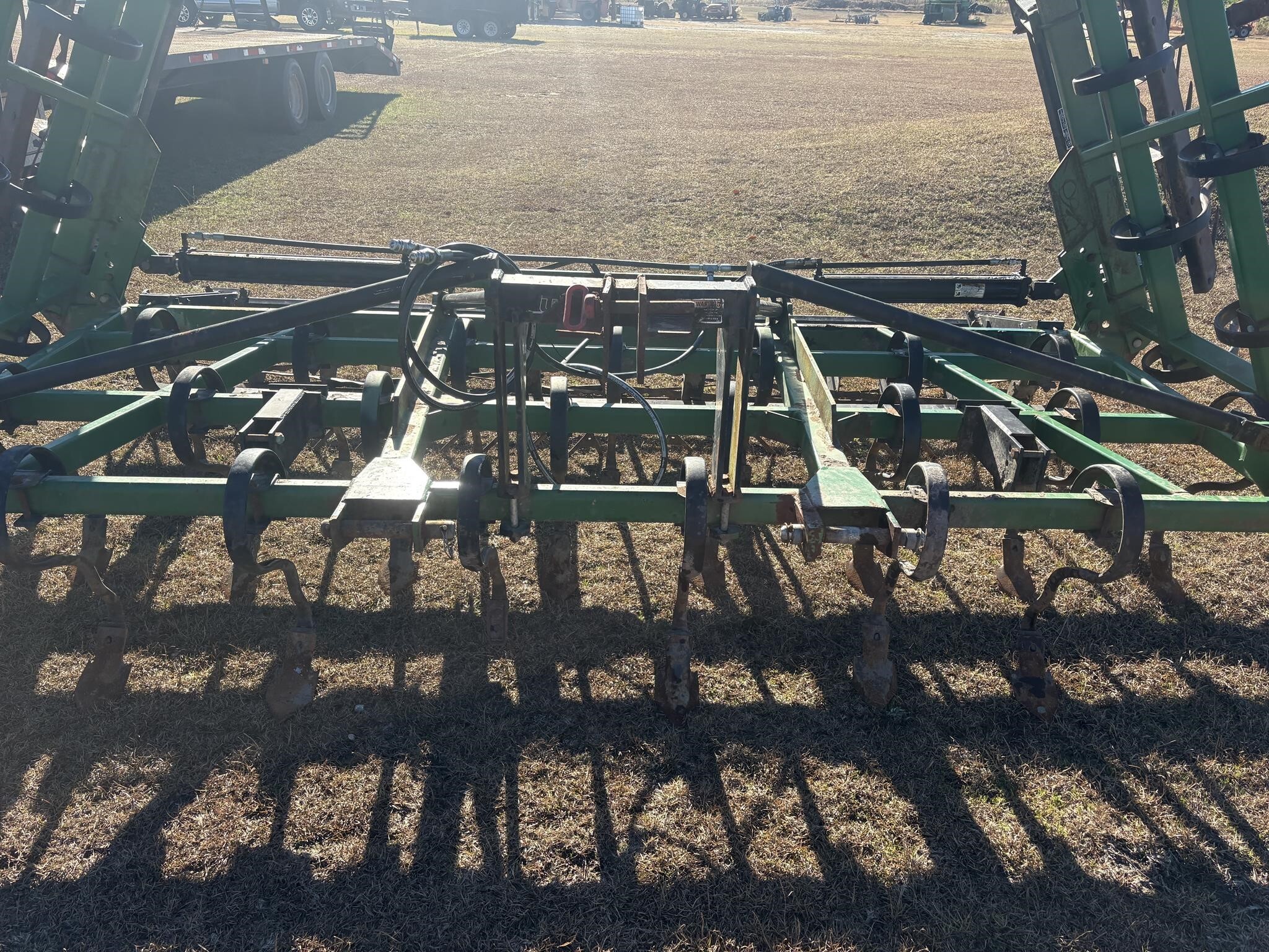  Unverferth Perfecta II Field Cultivator