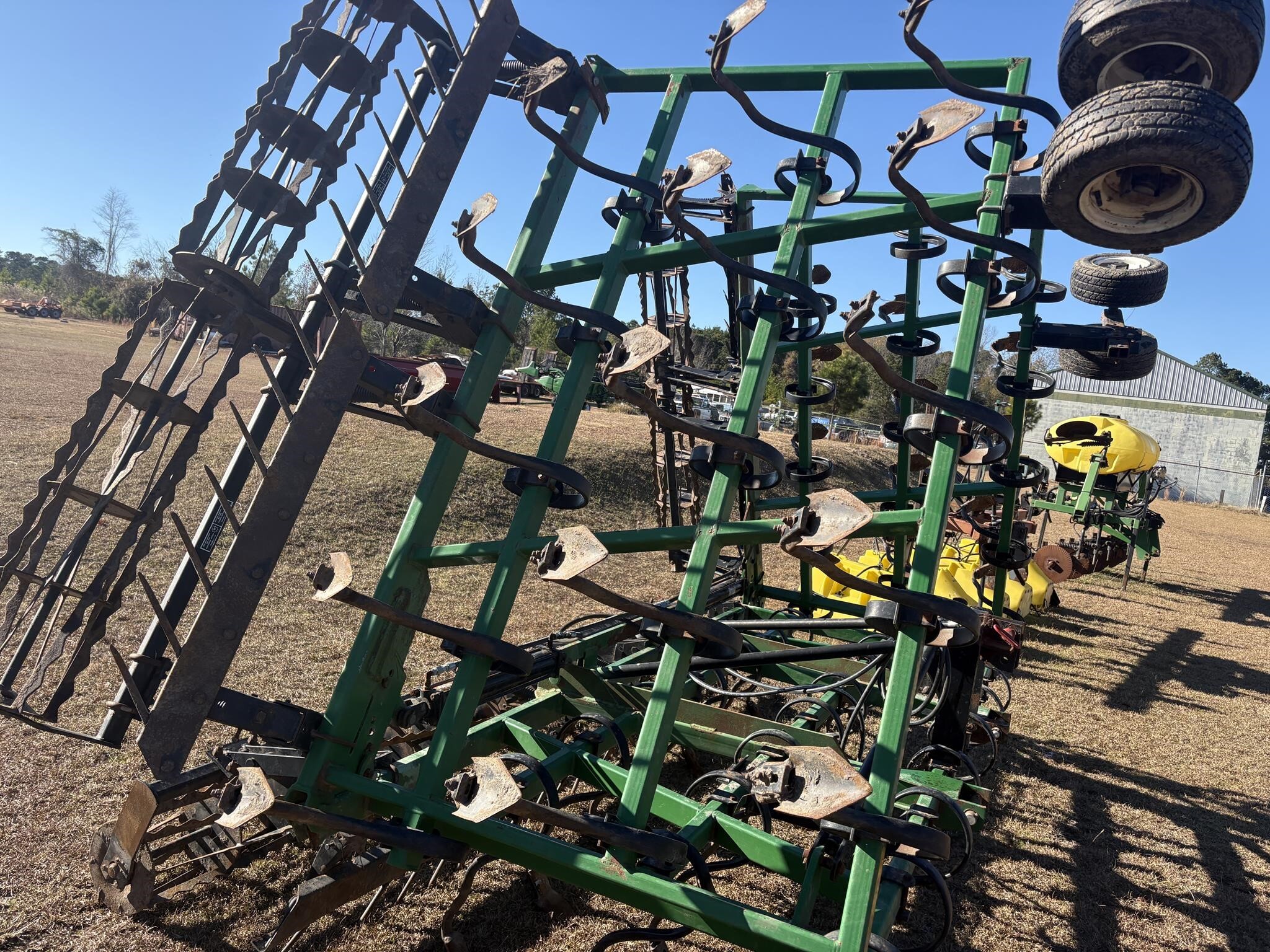  Unverferth Perfecta II Field Cultivator