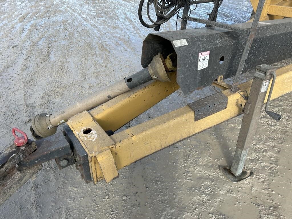  J&M 1150-22S Grain Cart