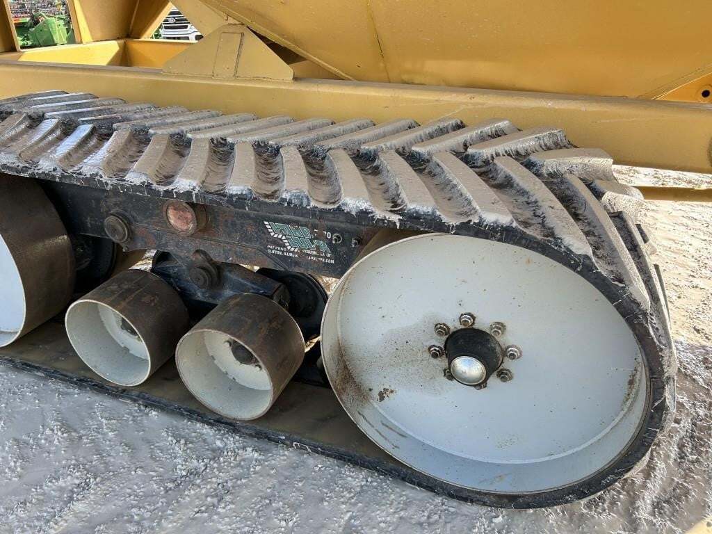  J&M 1150-22S Grain Cart