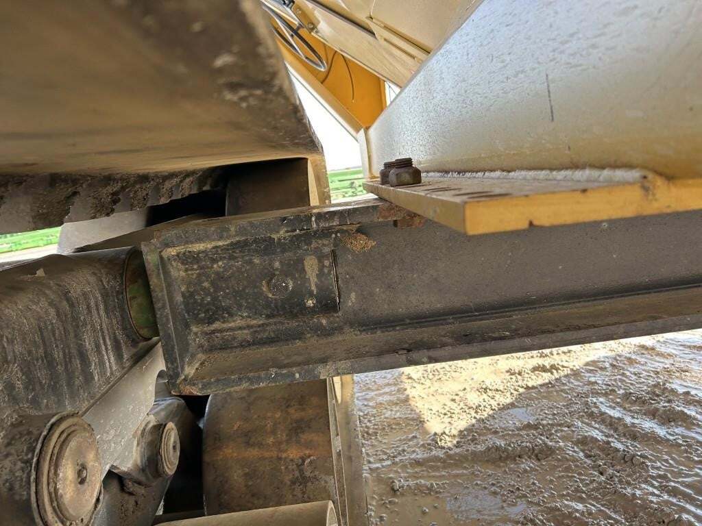  J&M 1150-22S Grain Cart