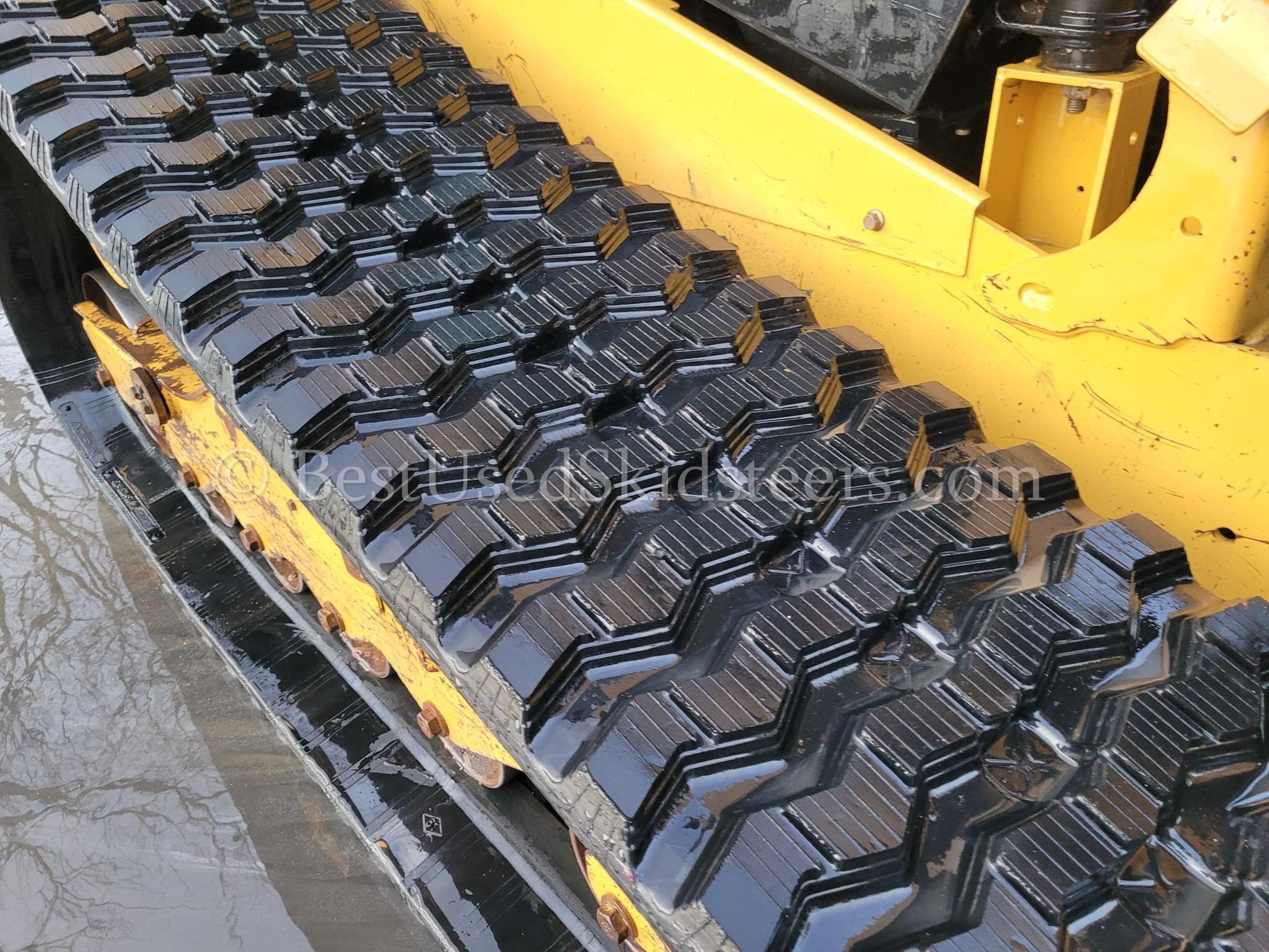 2020 Caterpillar 289D3 Skid Steer